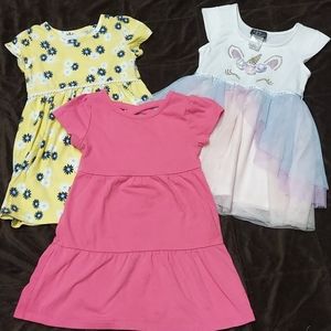 3t dress bundle